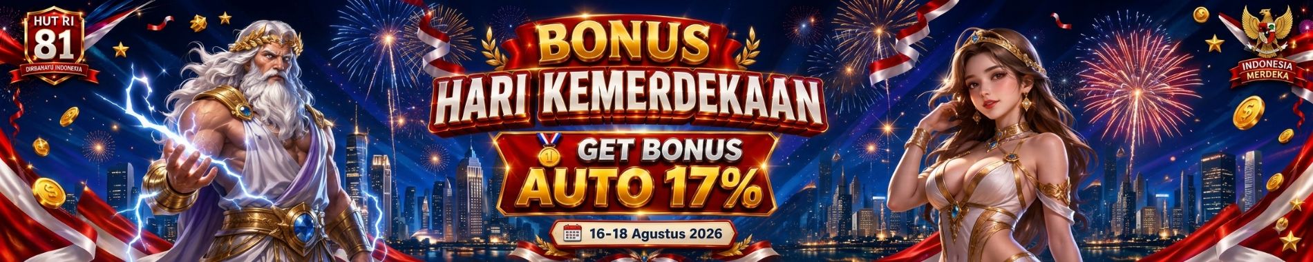 LAMIANBET 17 AGUSTUS 2026